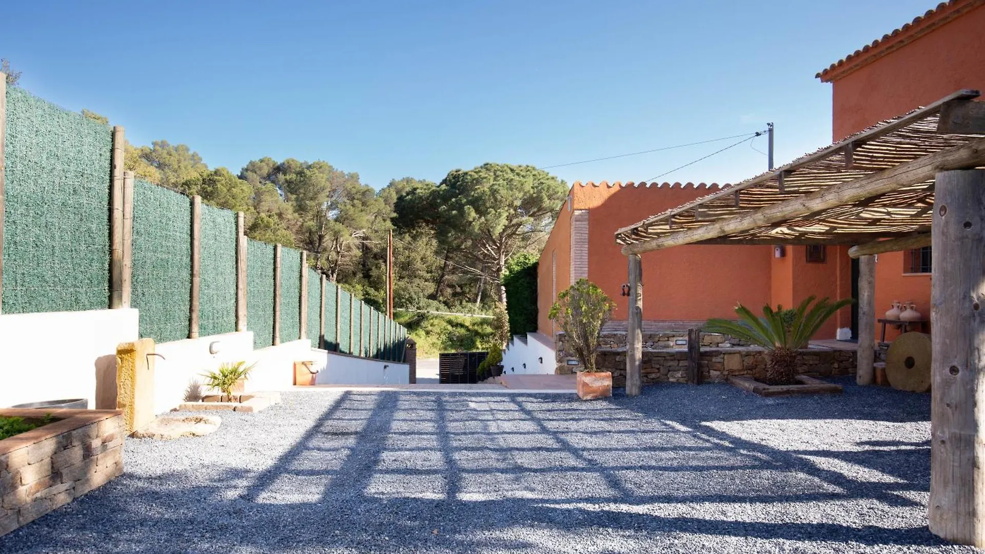 Vila Casa Bel Residencial Begur Španělsko