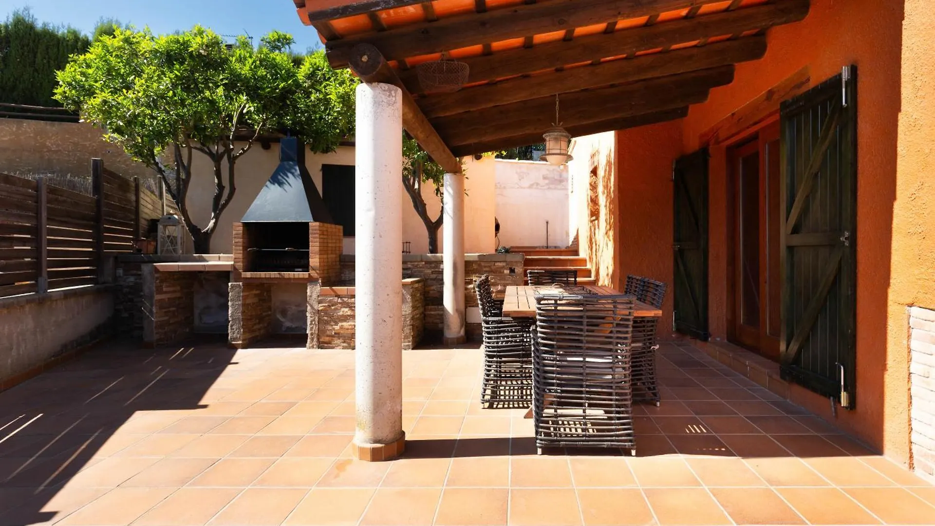 Prázdninový dům Vila Casa Bel Residencial Begur