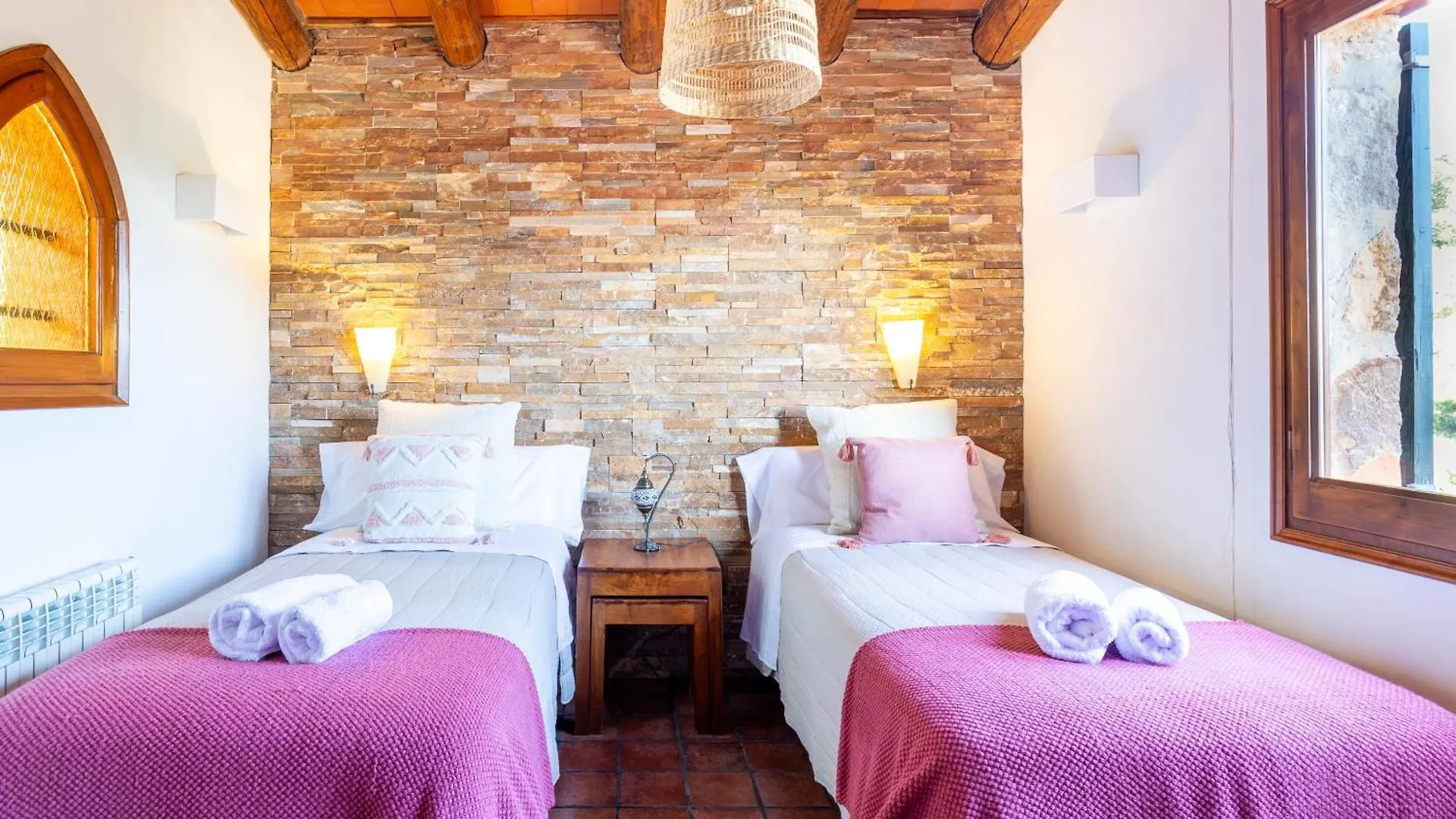 Prázdninový dům Vila Casa Bel Residencial Begur Španělsko