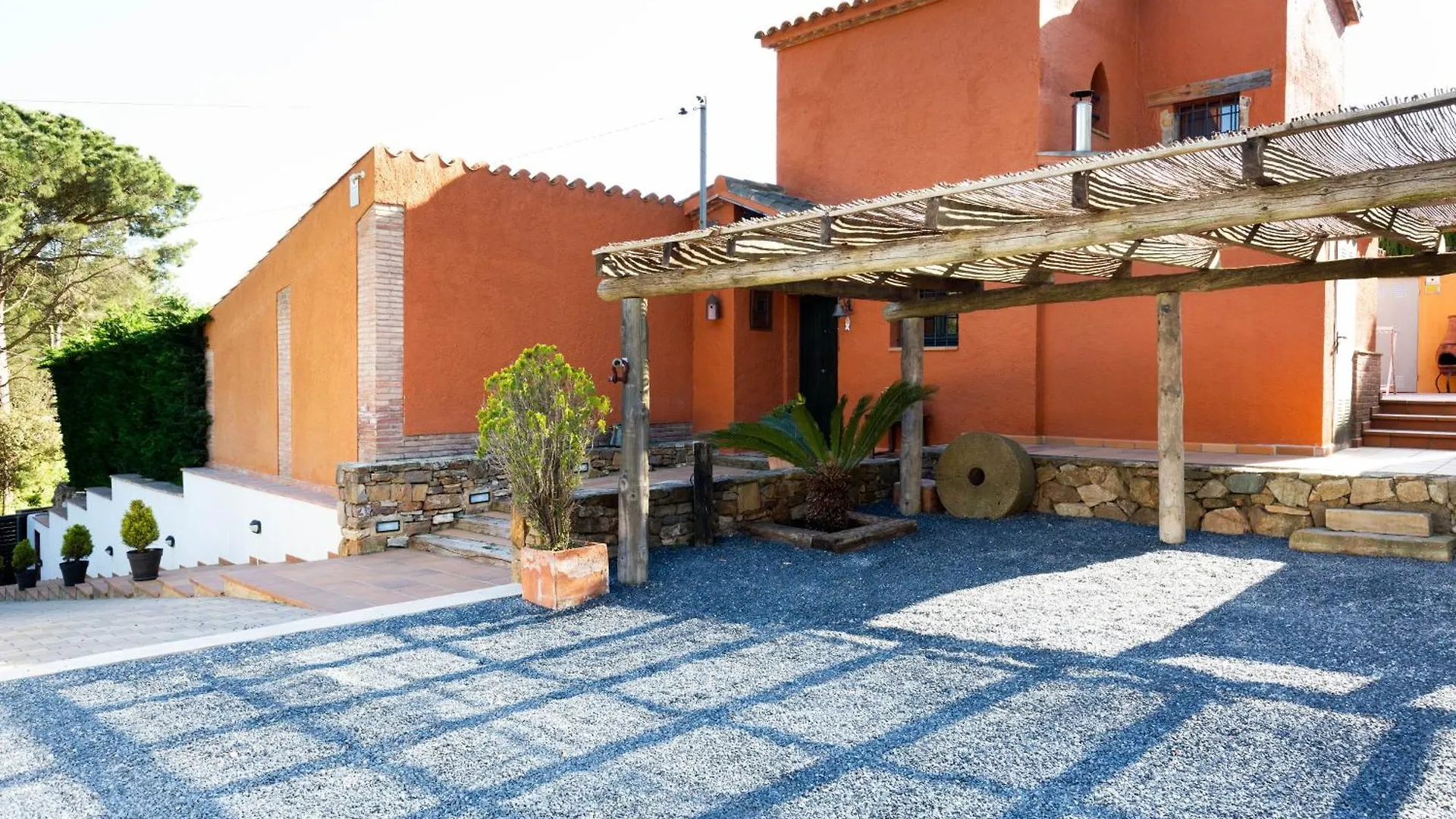Vila Casa Bel Residencial Begur 0*,