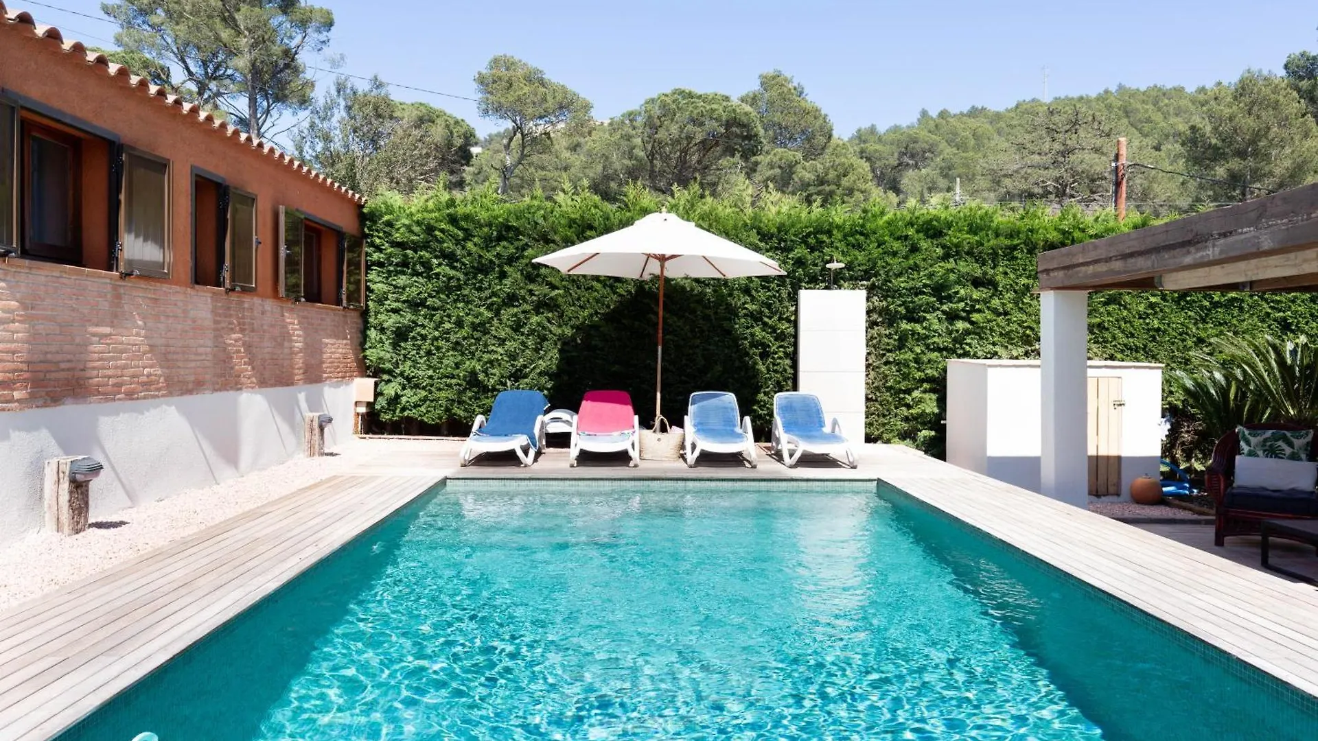 Vila Casa Bel Residencial Begur Prázdninový dům